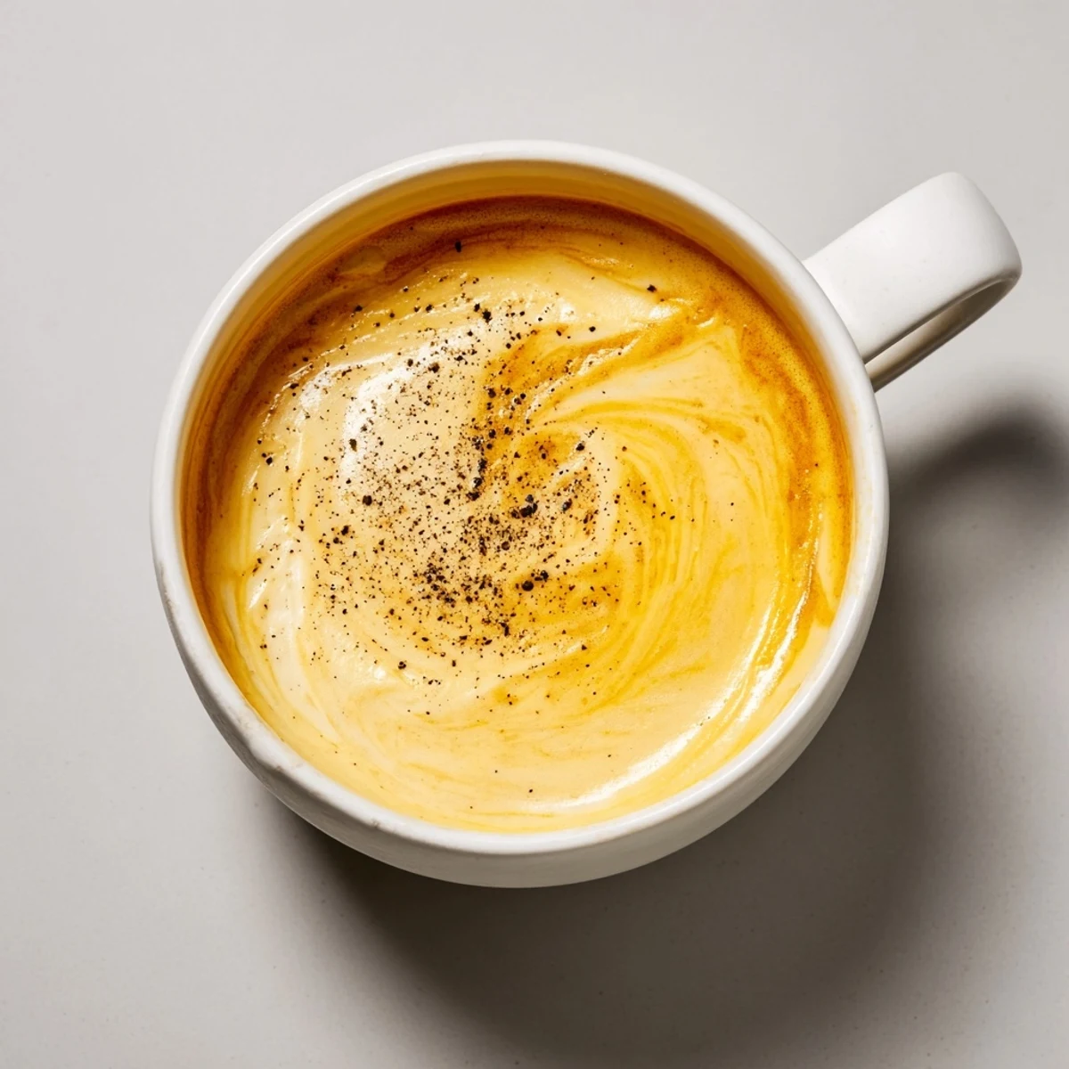 Onion Latte Caramelized Espresso #108