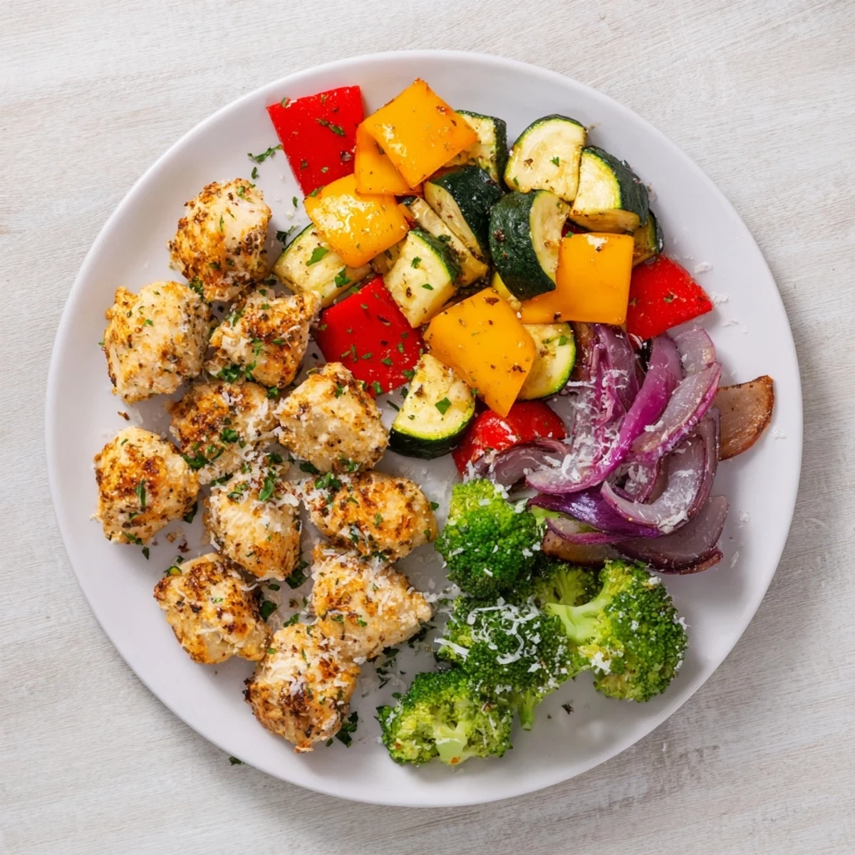 One-Skillet Wonders recipe