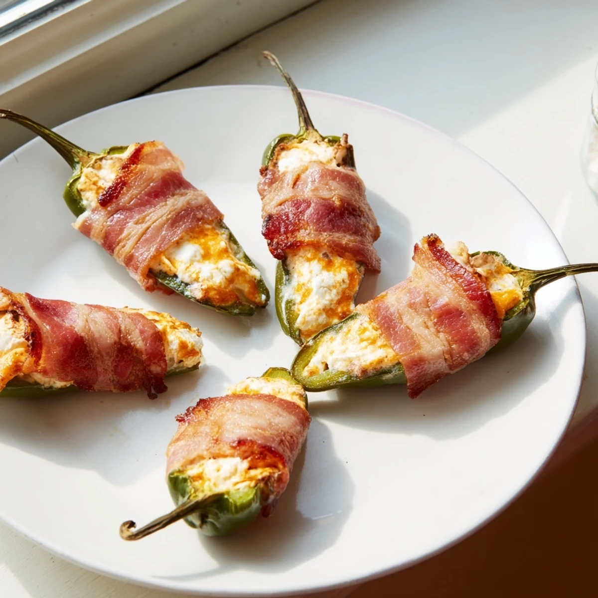 Express Holiday Jalapeño Poppers