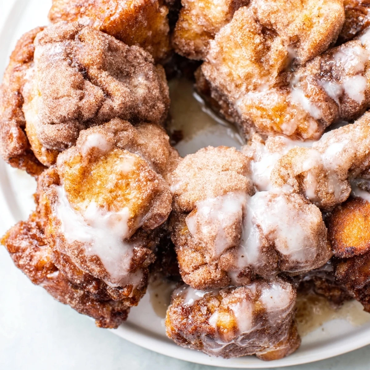 Easy Christmas Morning Monkey Bread