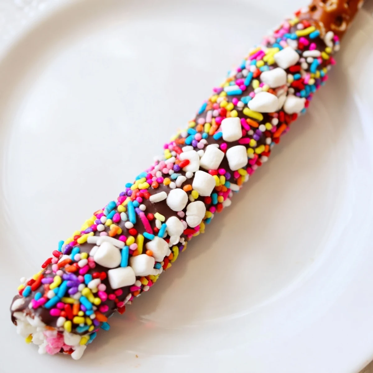 Beautifully arranged Magical Wand Candy Board, showcasing homemade candy wands and vibrant sweets, a party delight.