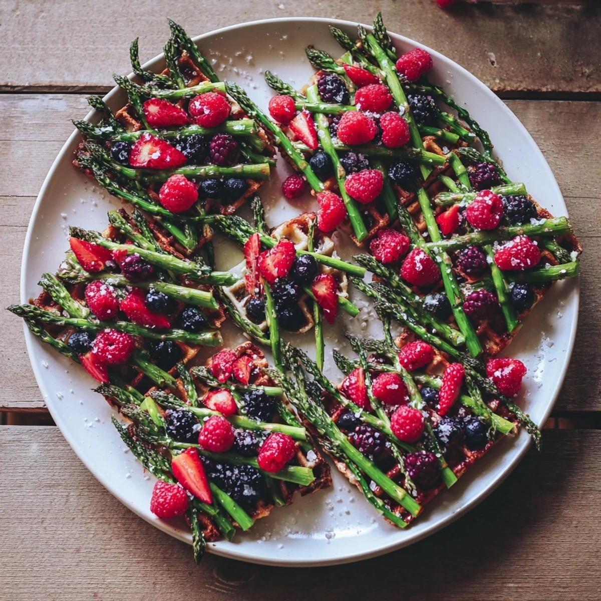 The Botanical Lattice Appetizer