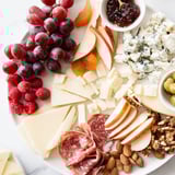 Lace Pearls Elegant Board