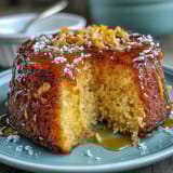 Viral Whole Orange Cake