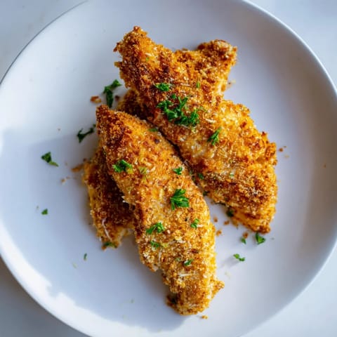 Air Fryer Festive Chicken Tenders