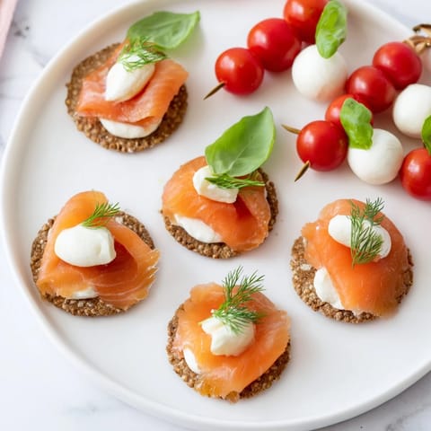 Magical Moments New Year Platter