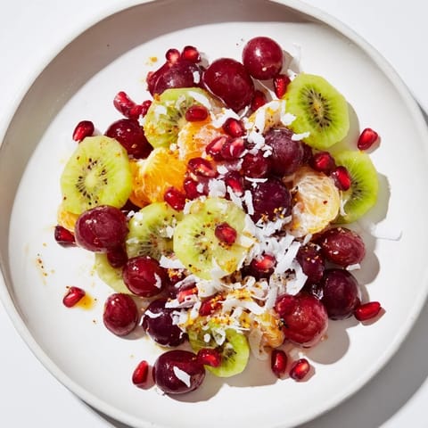 Snowflake Fruit Medley Blend