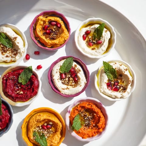 Moroccan Tile Mosaic Platter