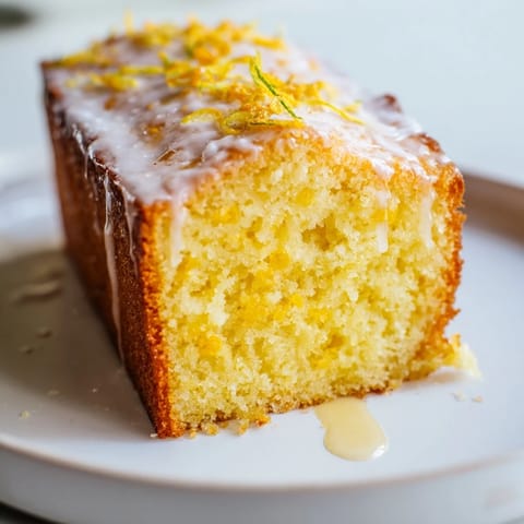 Lemon Yogurt Cake