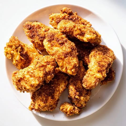 Buttermilk Fried Chicken Tenders