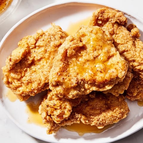 Hot Honey Butter Chicken