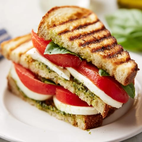 Panini Press Sandwich Combos