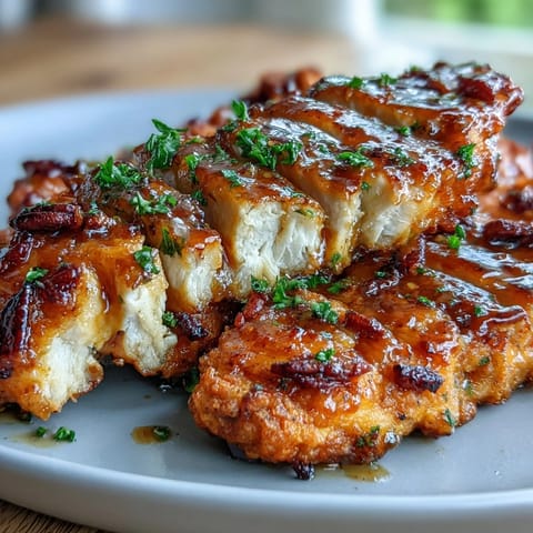 Maple Dijon Chicken Bowls