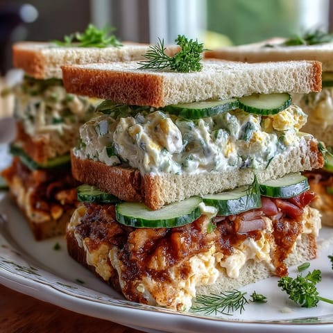 Kentucky Derby Tea Trio