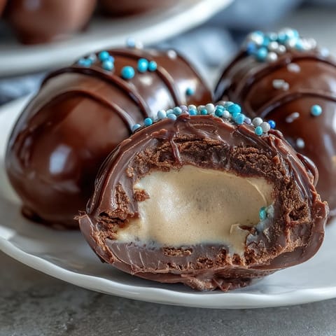Homemade Peanut Butter Easter Eggs