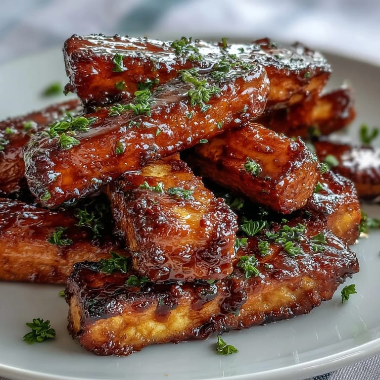 Golden honey glazed carrots and parsnips roasted until sweet and savory, perfect alongside your favorite holiday ham.