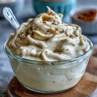 Homemade mayonnaise in 5 minutes with an immersion blender, rich and creamy, ready for sandwiches and salads.